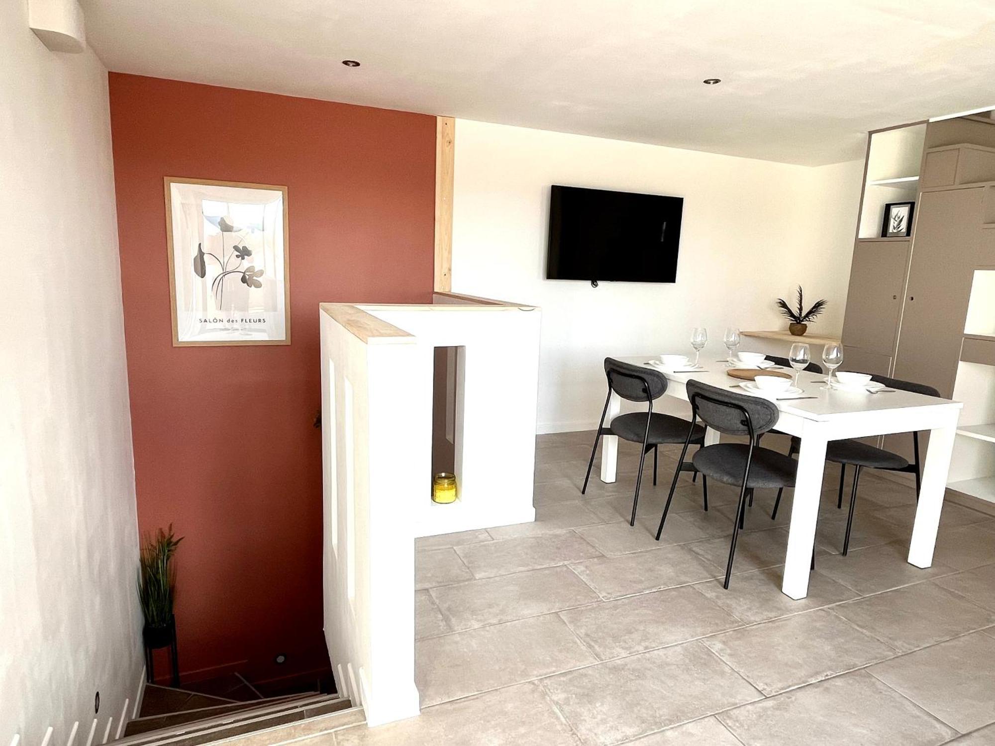L'Eden De L'Agly Chaleureuse Maison Avec Terrasse Et Garage Espira-de-l'Agly Exteriér fotografie